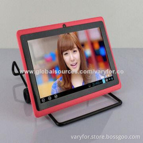 7-inch Cheap Price Q88 Dual Core Android Tablet PC